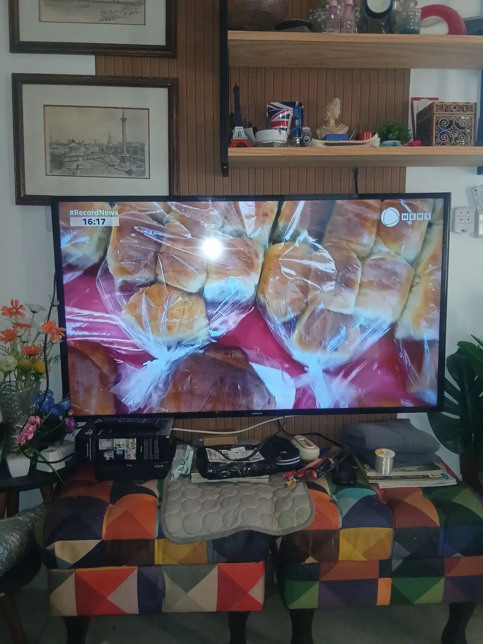 TV 49" SAMSUNG  - Foto 3