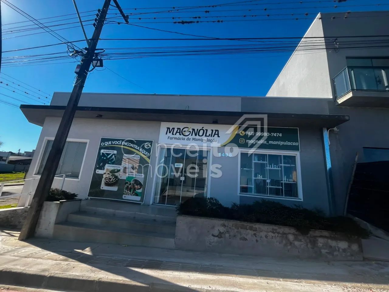 Imóvel Comercial com 182 m² - Carambeí - Foto 3