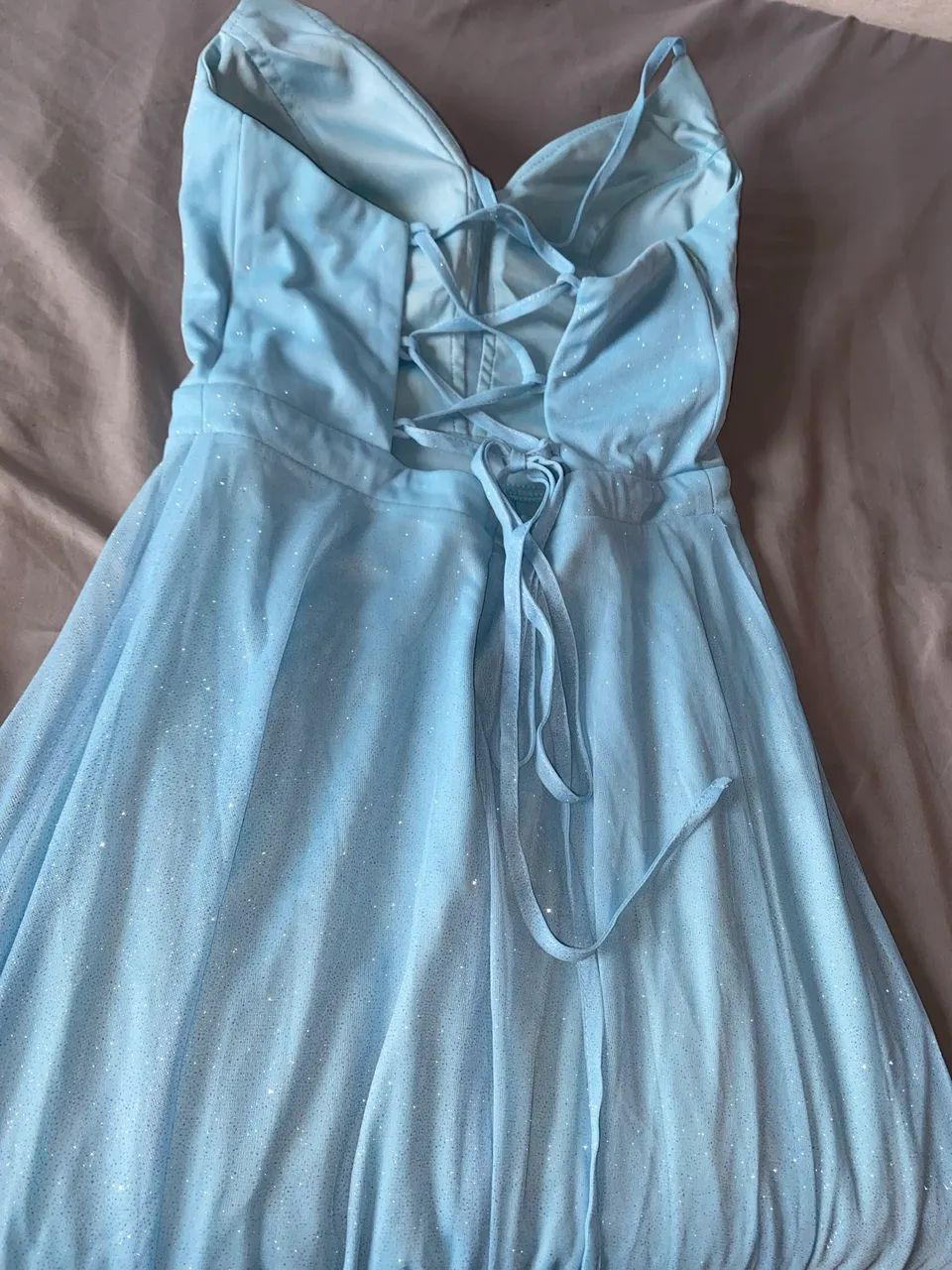 Vestido Azul Serenity  - Foto 2