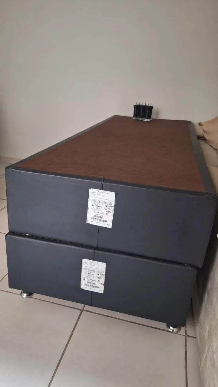 Base de cama box - Foto 2