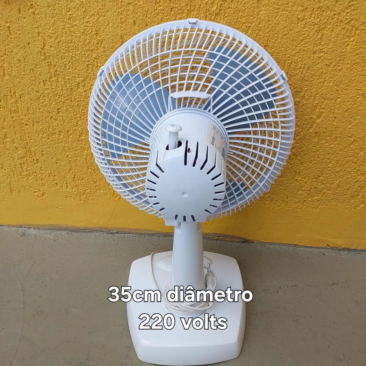 Ventilador 35cm  - Foto 2