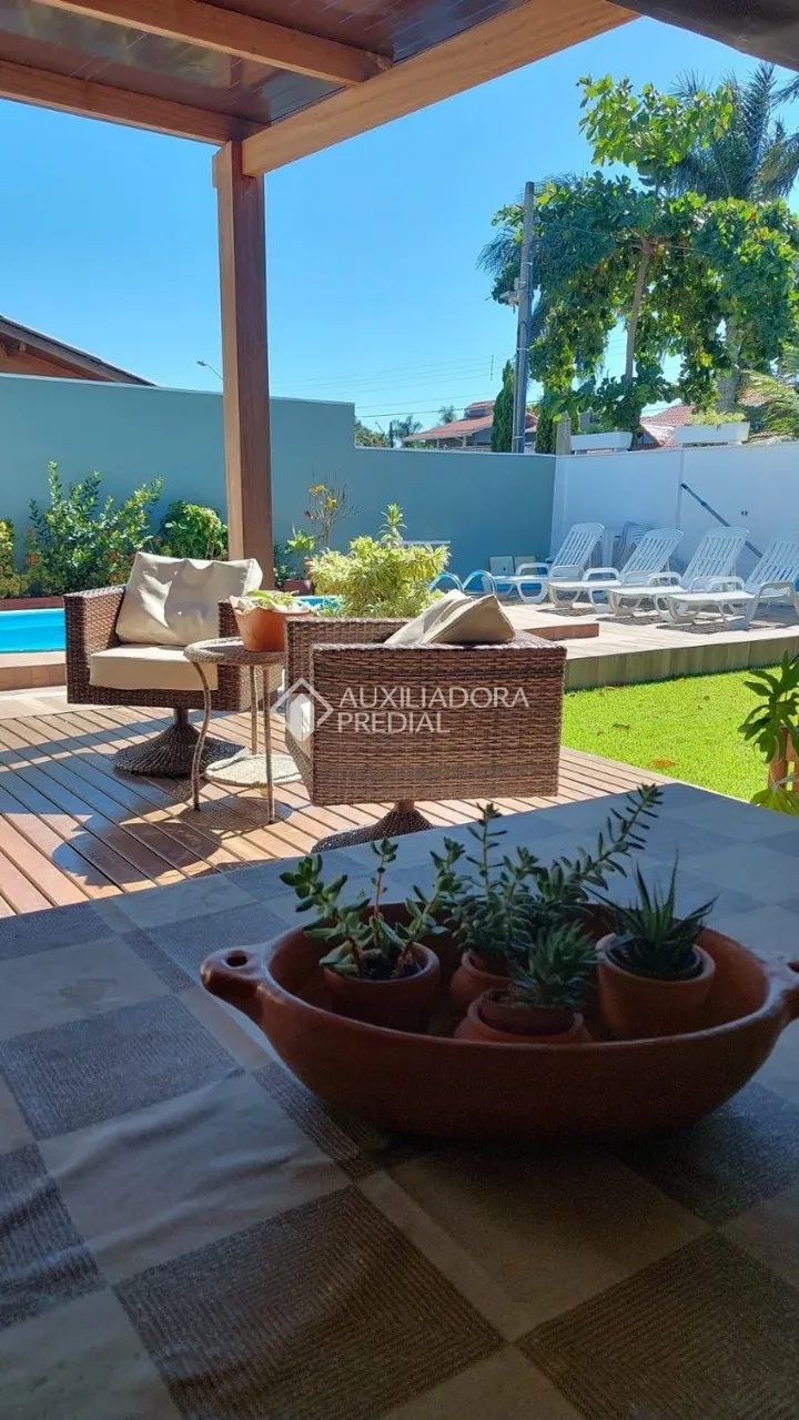 Casa Encantadora a 400m do Mar na Praia da Daniela. - Foto 2