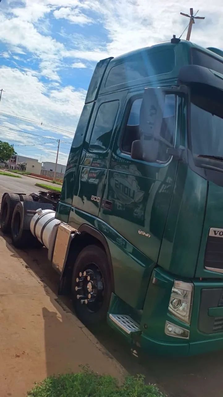 FH500 6x4 - Foto 4