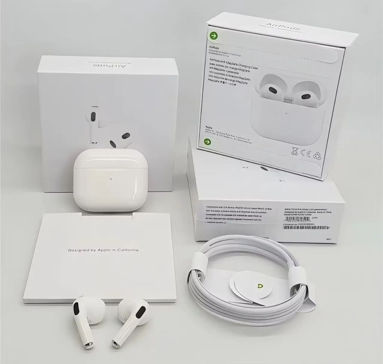 Fone de Ouvido Bluetooth perfeito para  iPhone Premium com Cancelamento de Ruído - Foto 3