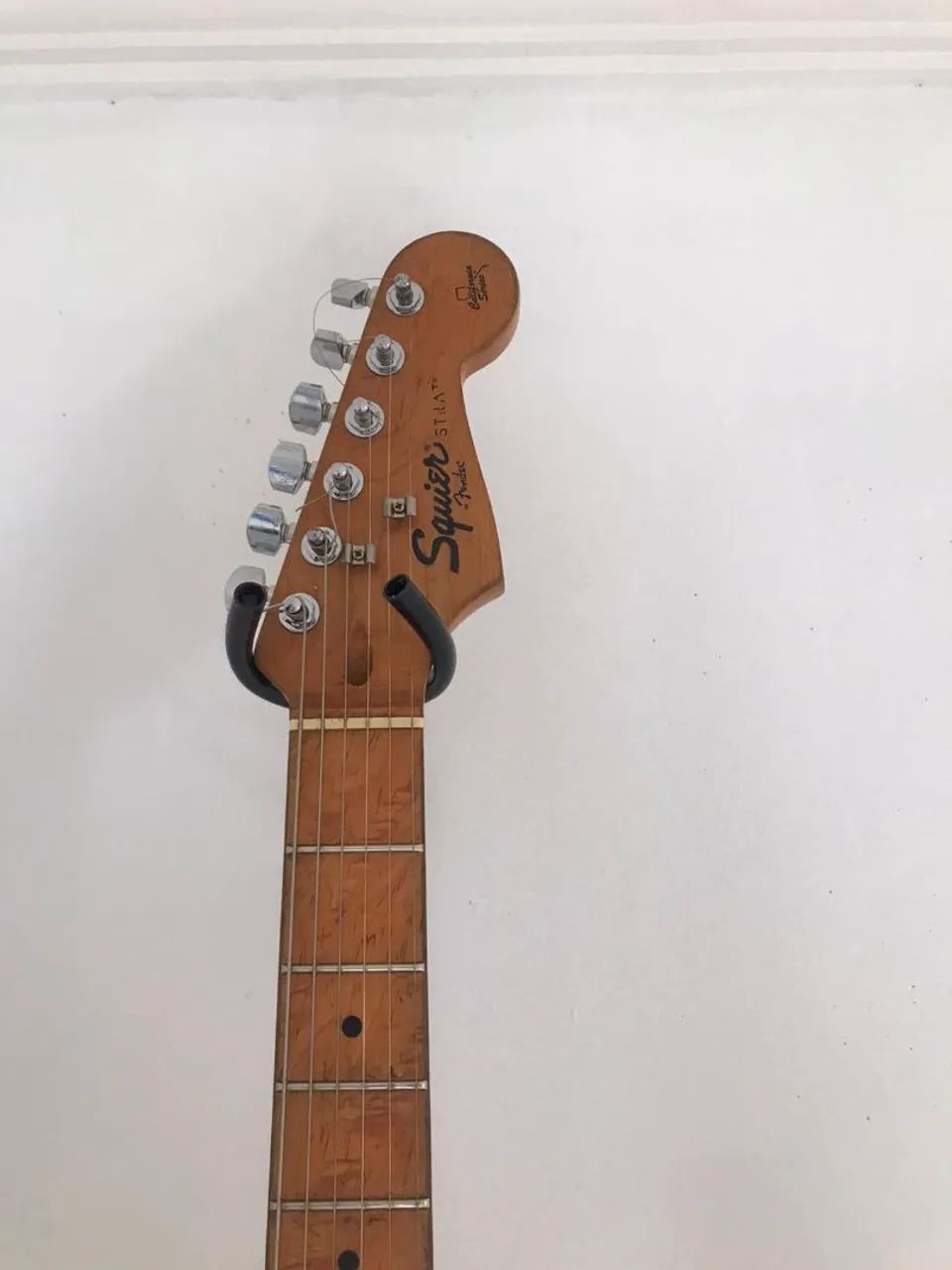 Guitarra squier fender