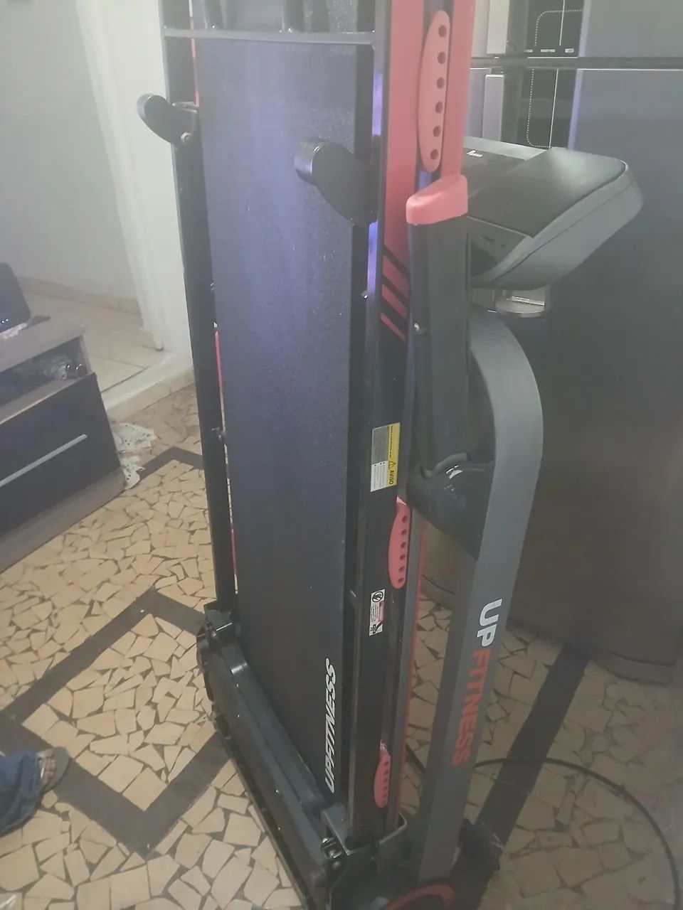 Esteira smart runner upfitness - Foto 4