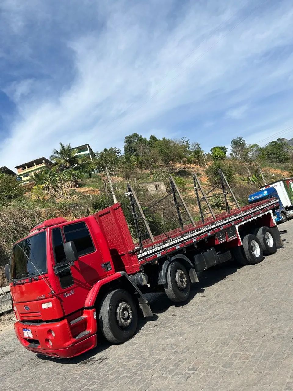 Vende-se Ford cargo  - Foto 4