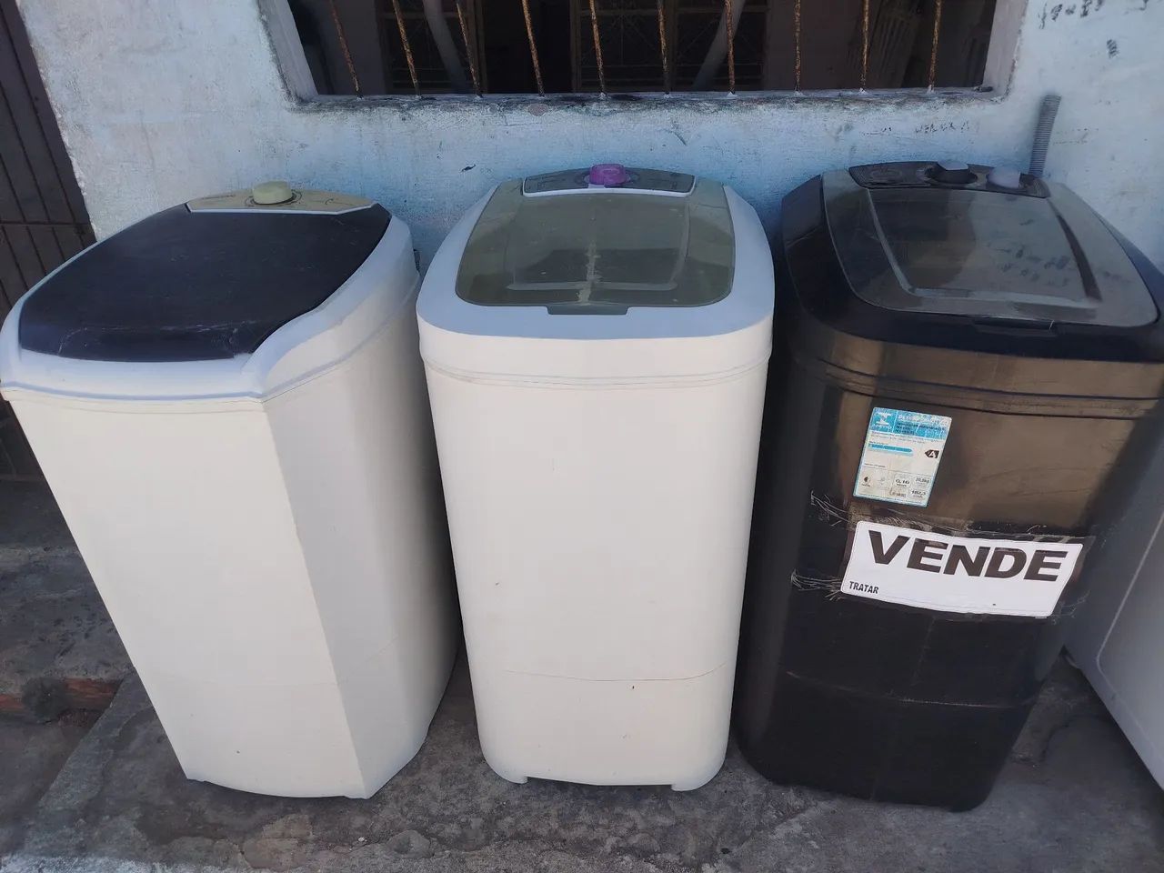 Tanquinho 