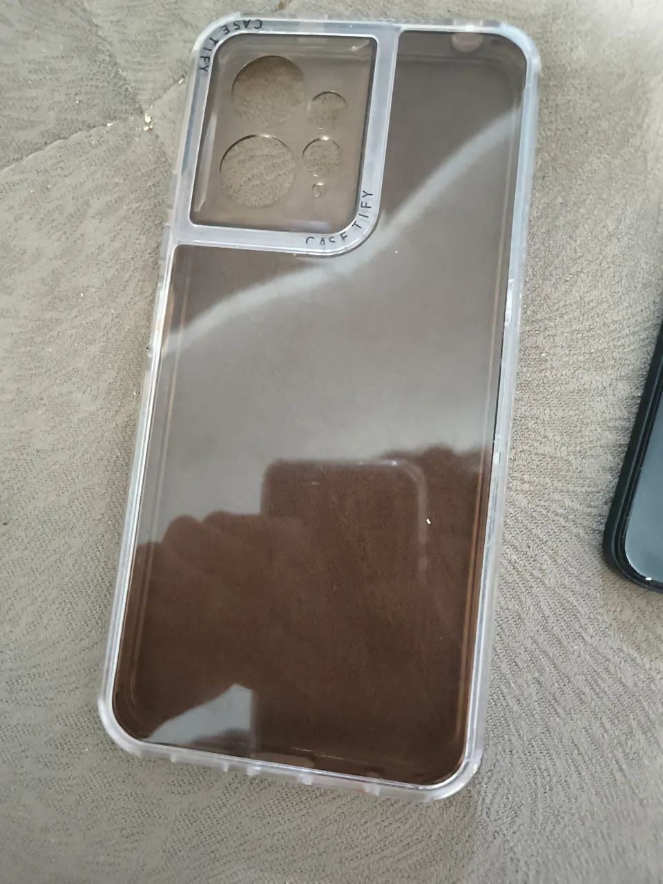 Redmi note 12 4G para retirada de peça - Foto 4