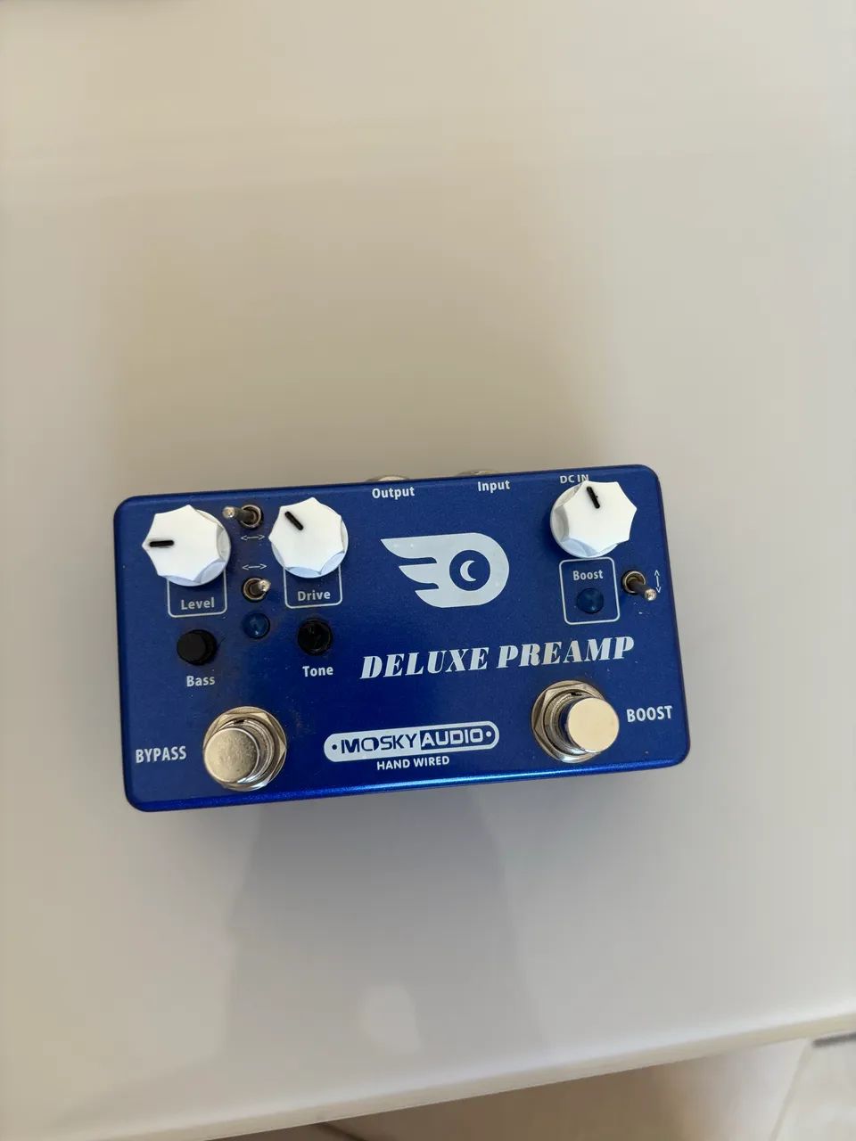 Pedal Deluxe Preamp Mosky Audio - Foto 2