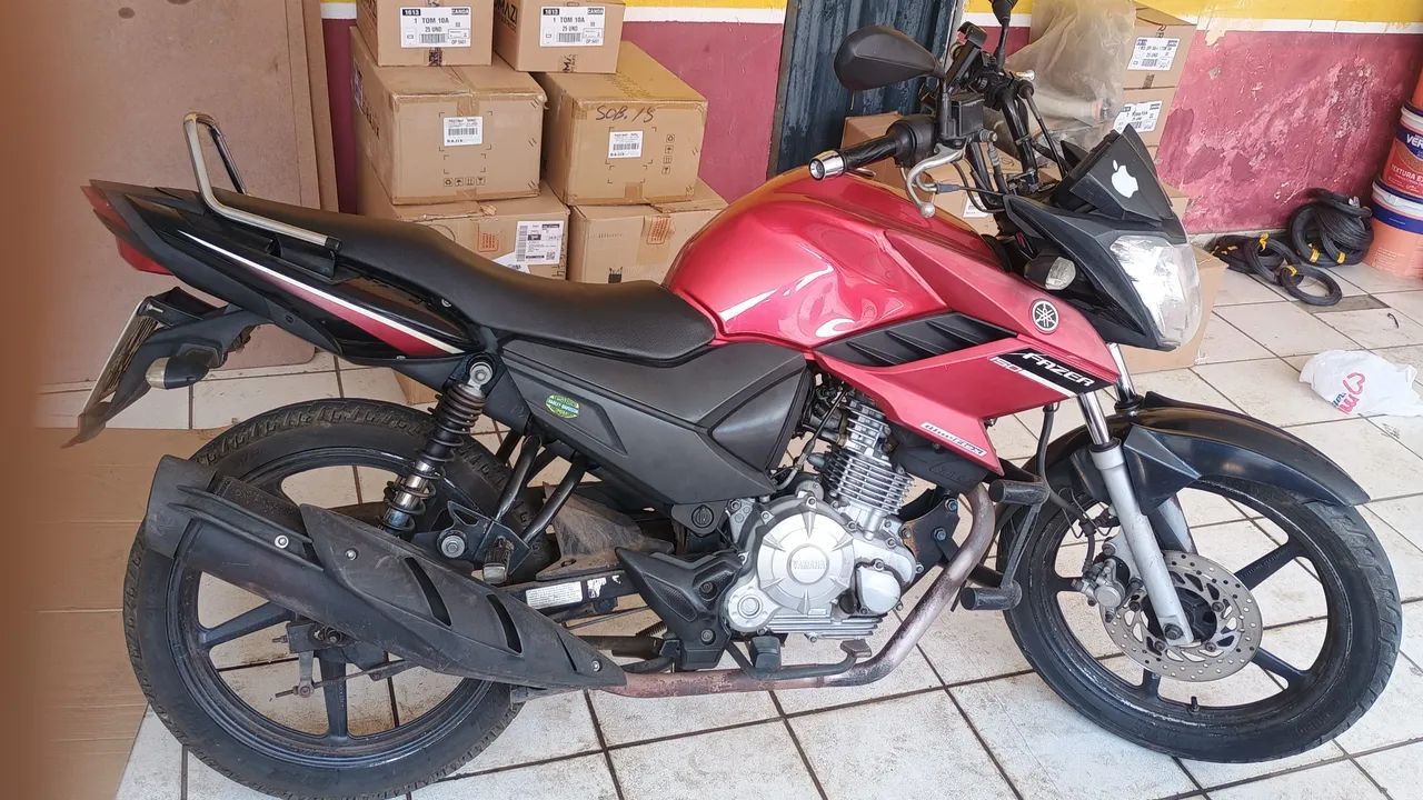 Fazer 150 2014 Flex - Foto 2