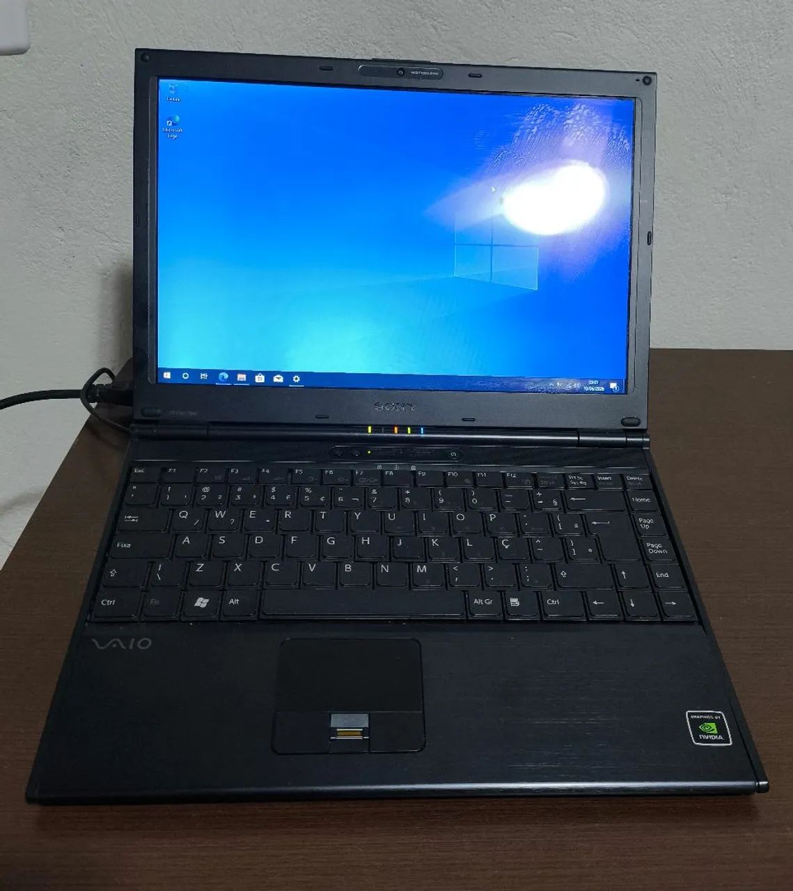 Notebook Sony Vaio