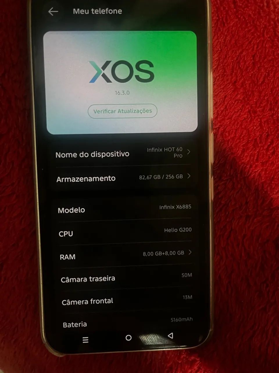 INFINIX HOT 60 PRO - Foto 3