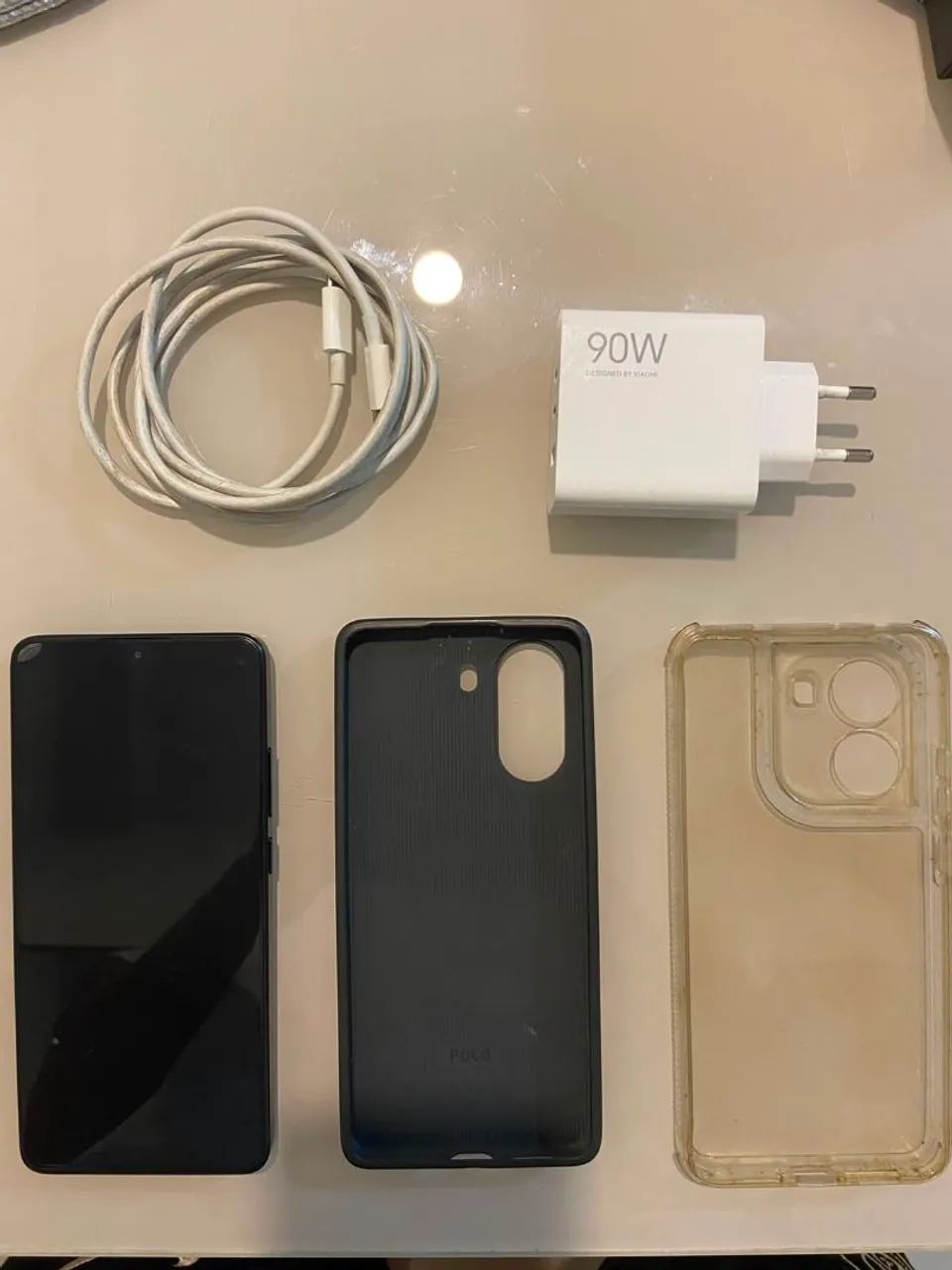 Vendo Poco X7 Pro 512GB / 12 Ram - Foto 3