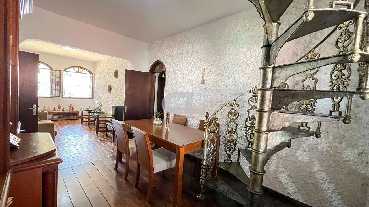 Casa, 4 quartos, 1 suite, 3 vagas - Foto 3