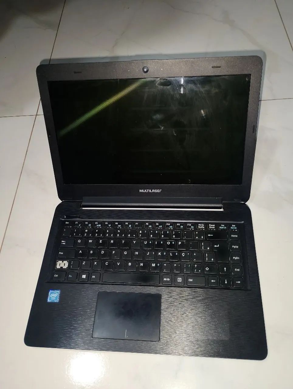 Notebook funcionando perfeitamente entrego 