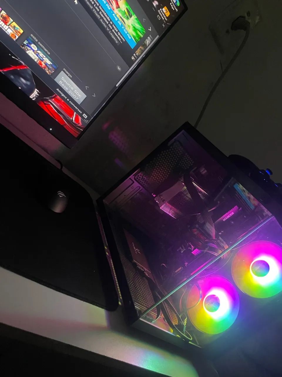 Pc gamer 