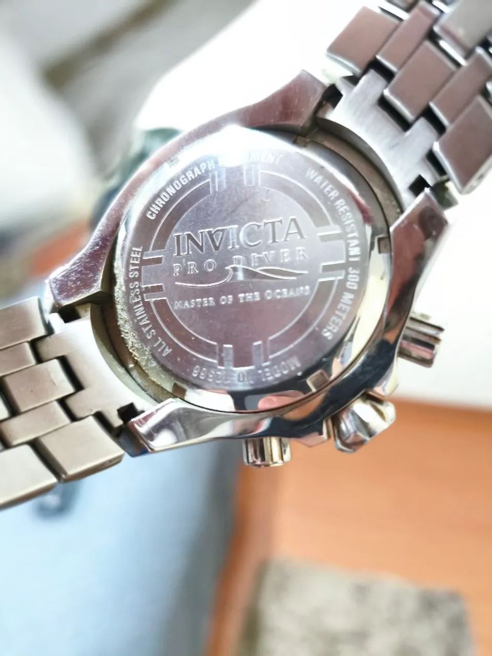 Relógio Invicta mod: 12366 - Foto 5