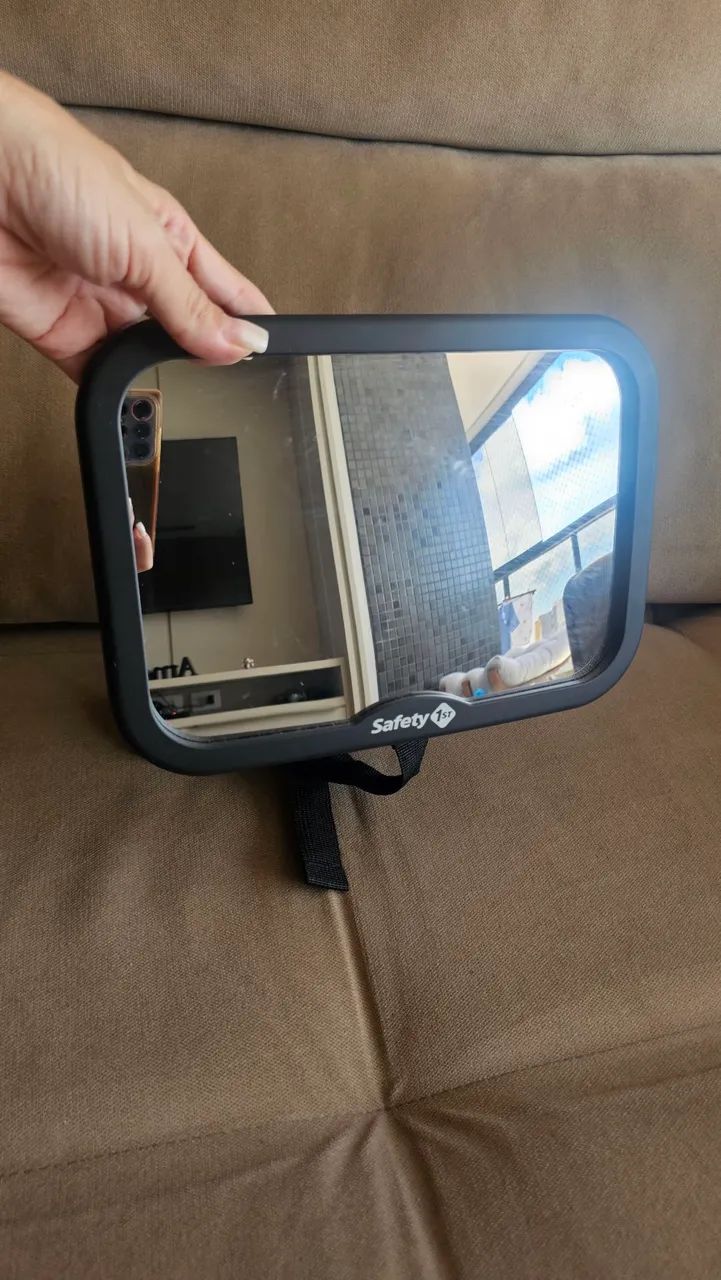 Espelho retrovisor Safety 1  - Foto 4