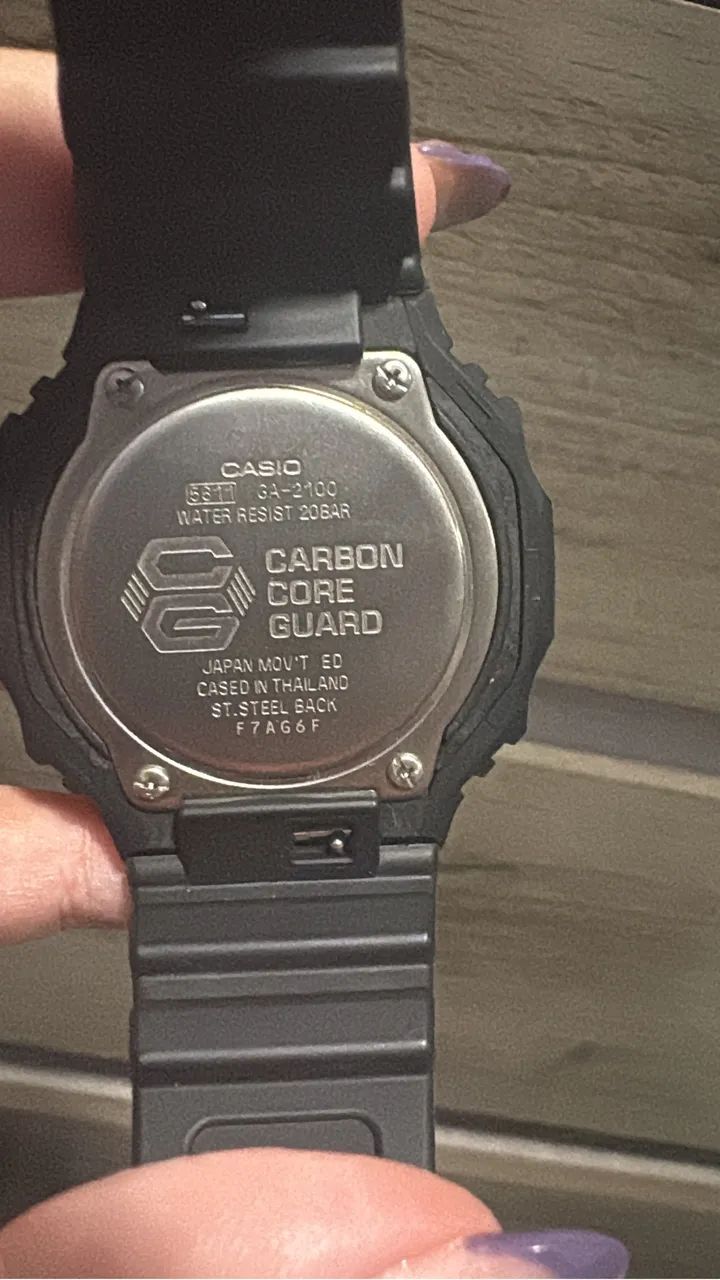 Casio G Shock 2100 - Foto 2