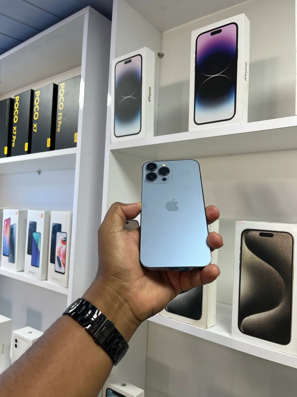 IPHONE 13 PRO MAX  - Foto 3
