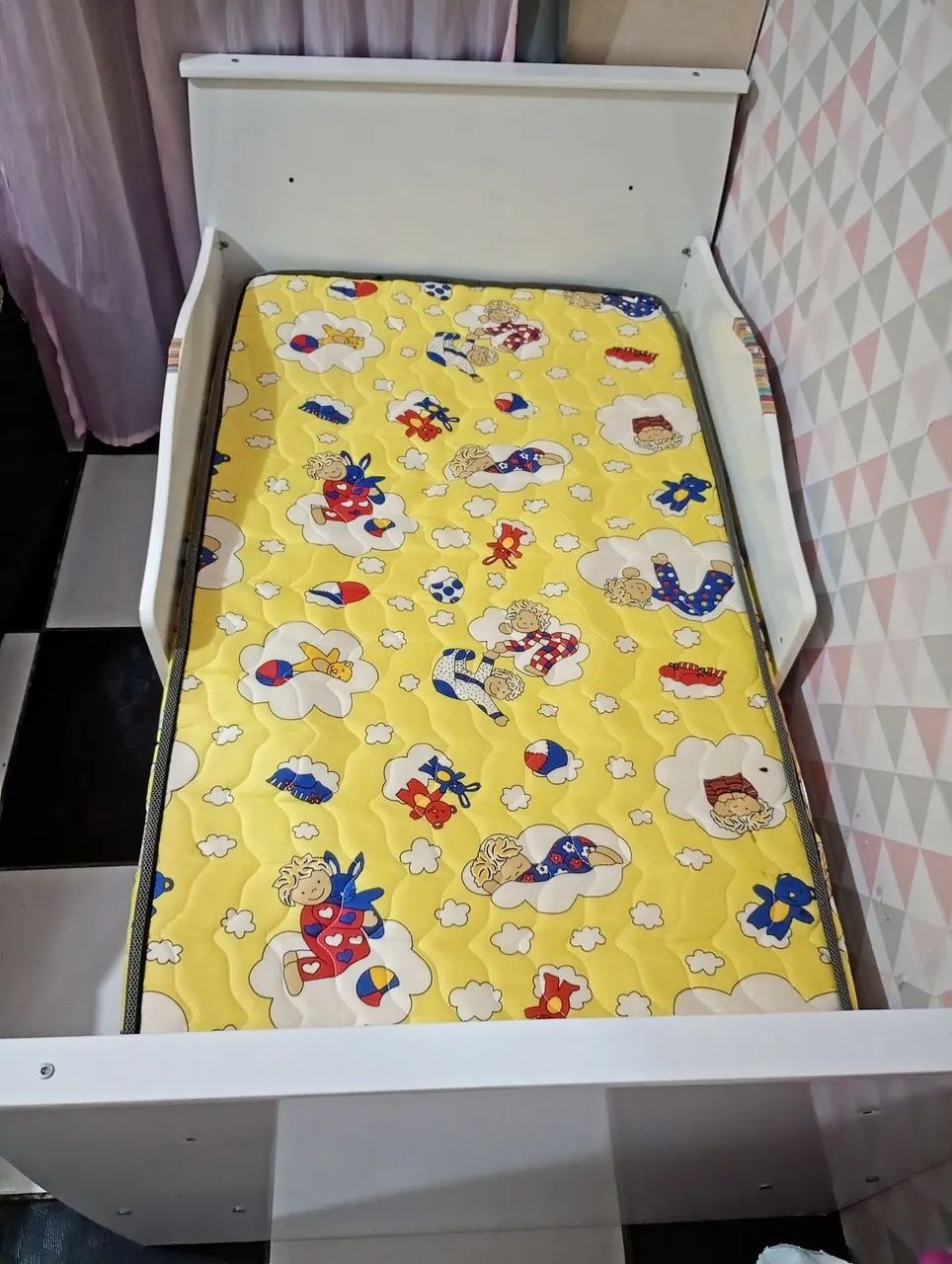 Conjunto de móveis infantil  - Foto 2
