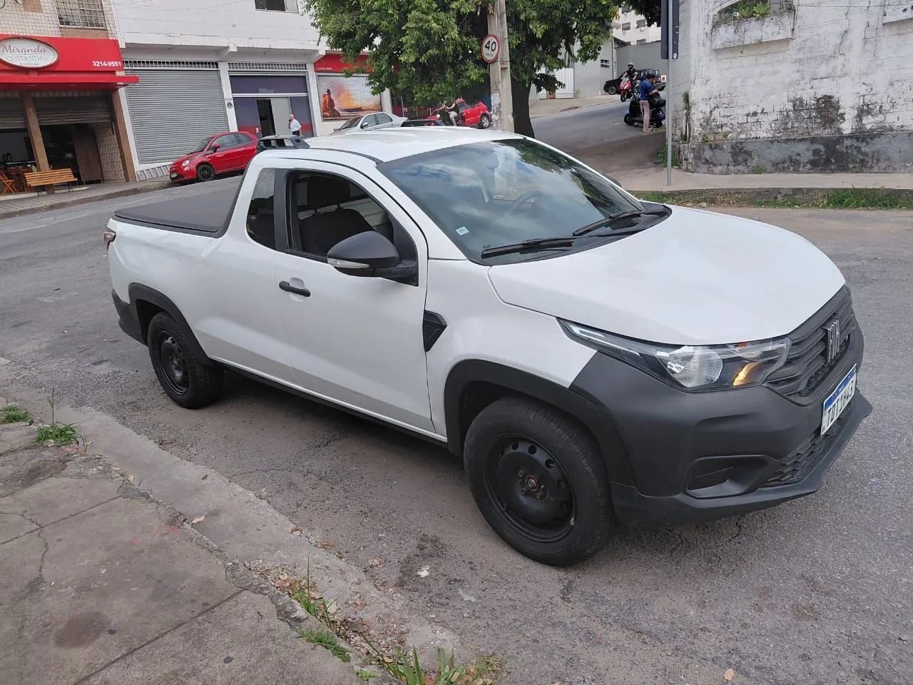 Fiat Strada Endurance 1.3 Flex 8V CS 2025 - Foto 2