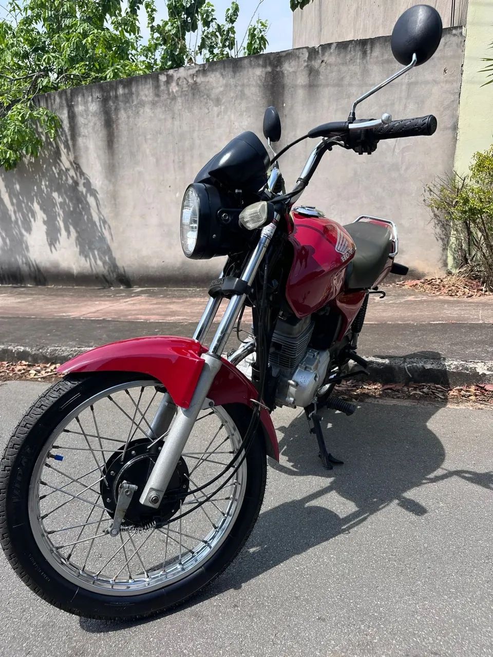 Titan 150ks 2007  - Foto 2
