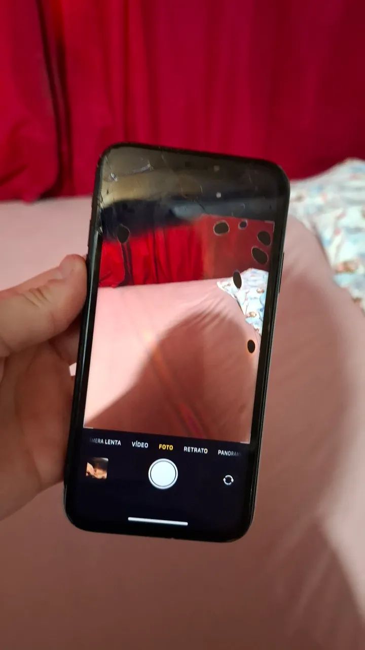  iPhone XR - PARA RETIRADA DE PEÇAS - Foto 3