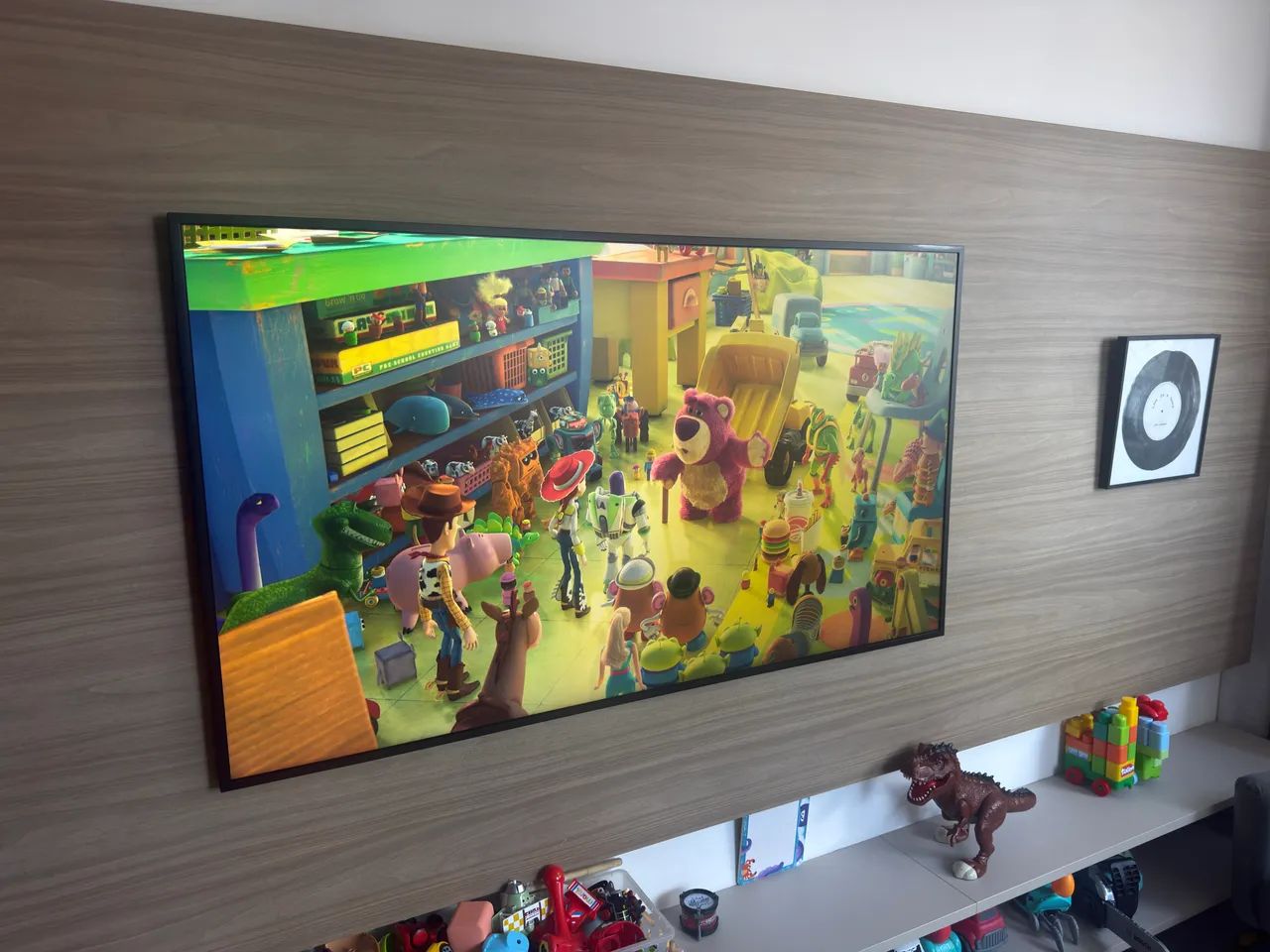 TV SAMSUNG THE FRAME 55 2024 LS03D - Foto 3