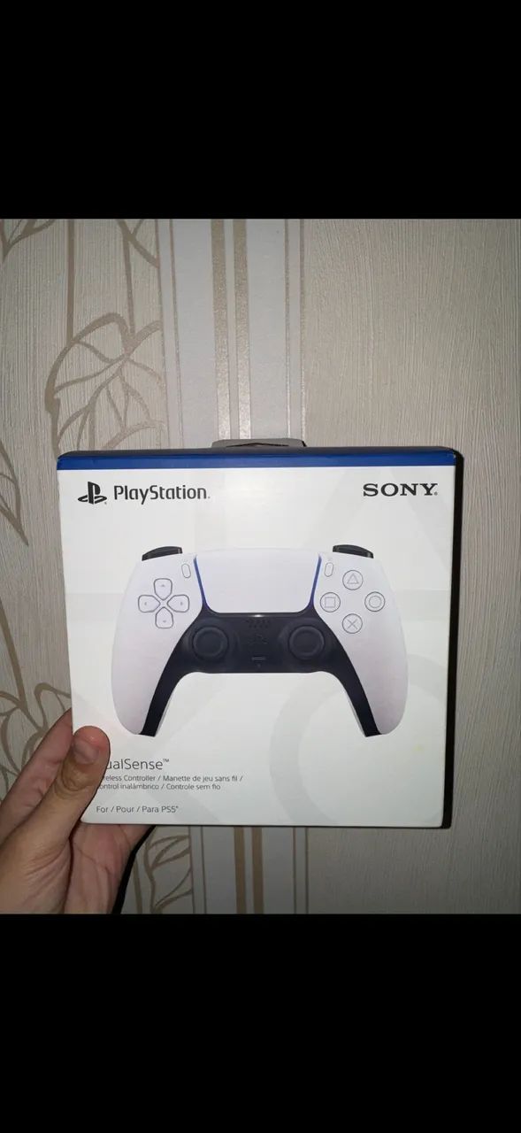 Controle ps5 