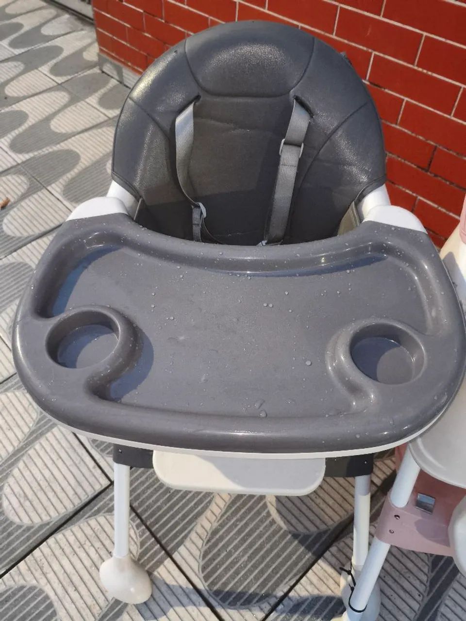 Cadeira de alimentação maxi cosi