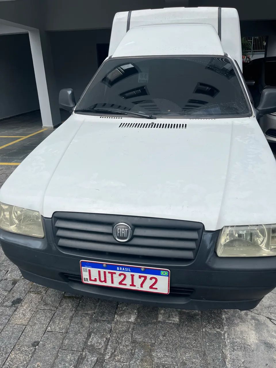 Fiat Fiorino 2010