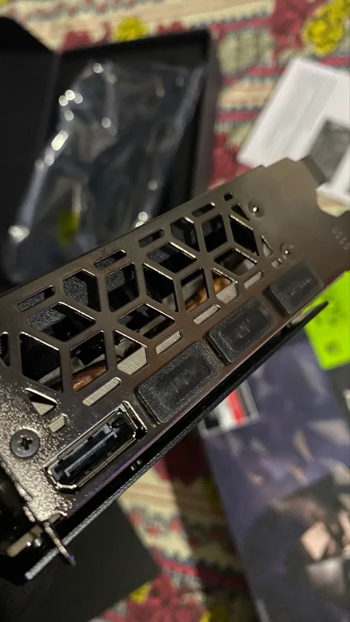 GALAX RTX 5060ti - Foto 5