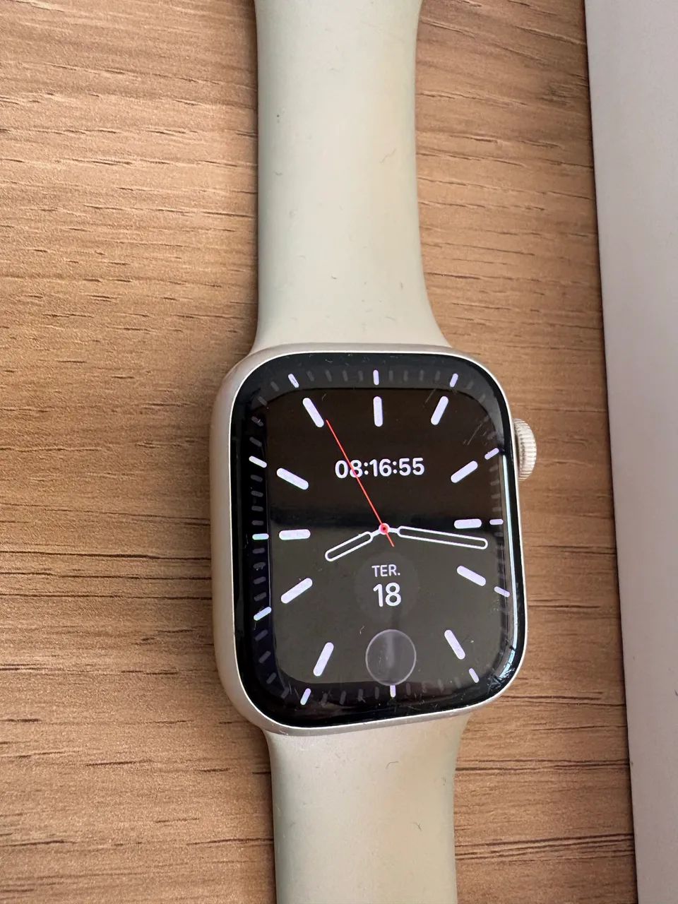 Apple Watch - Series 8 41mm - Foto 5
