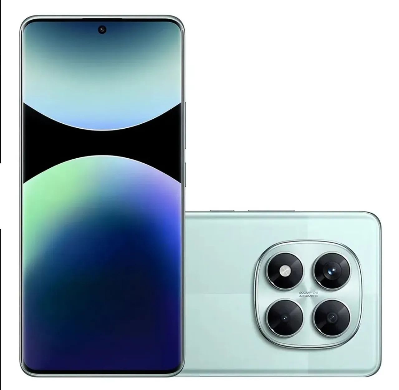 Celular xiomi Redmi Note 14 Pró 256g - Foto 2