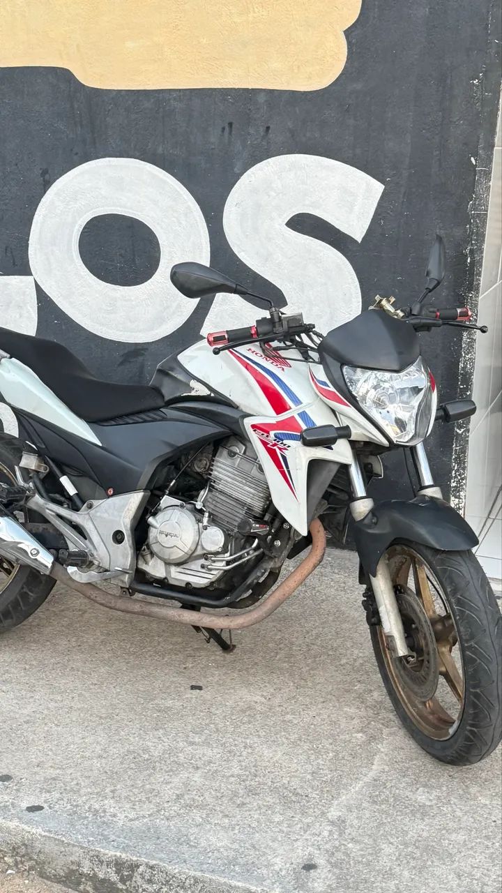 CB 300R 2015/2015  - Foto 2