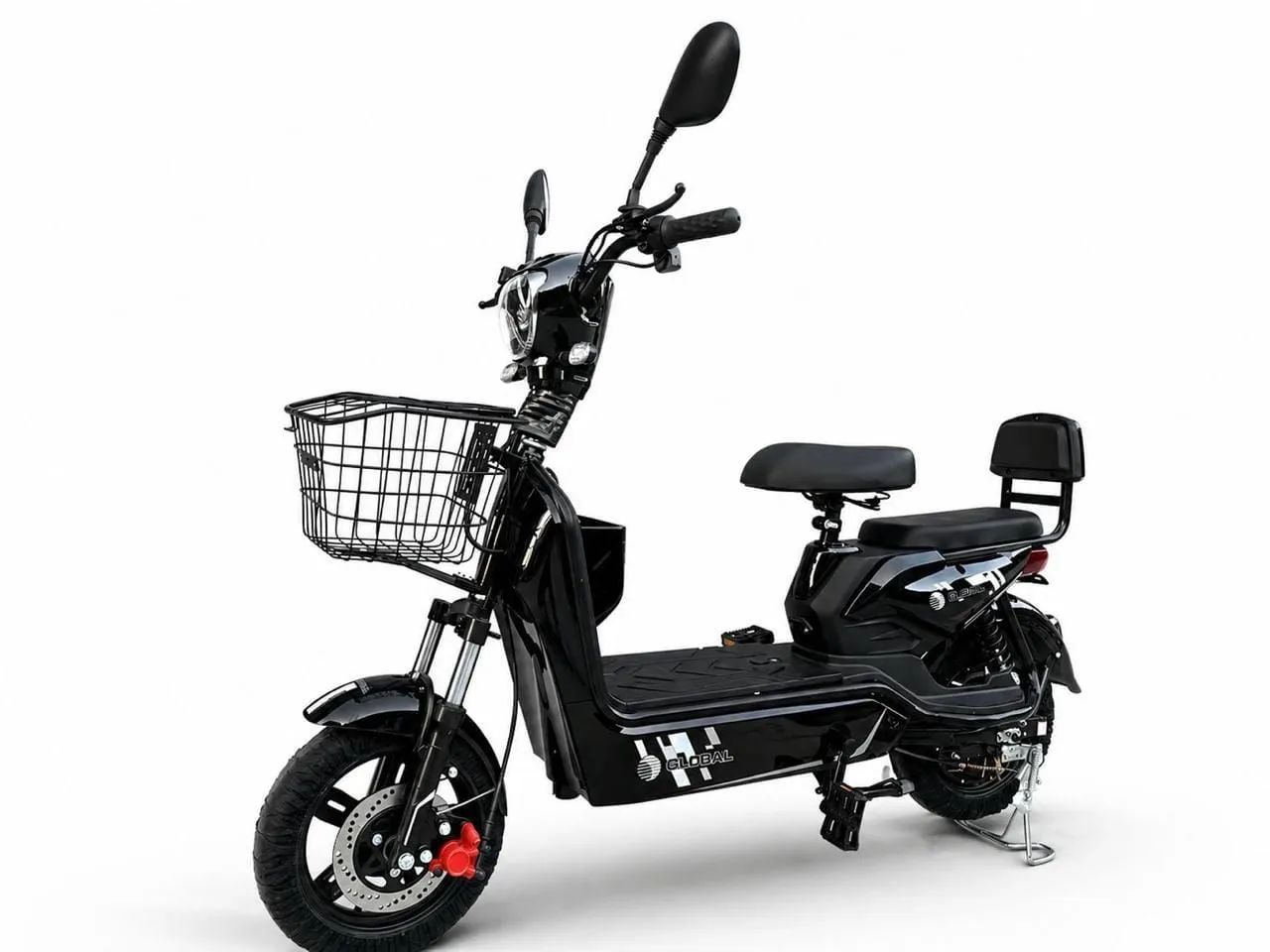 BICICLETA ELETRICA GLOBAL 500 - Foto 4