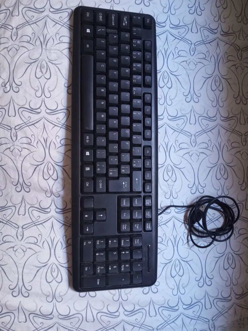 Teclado 