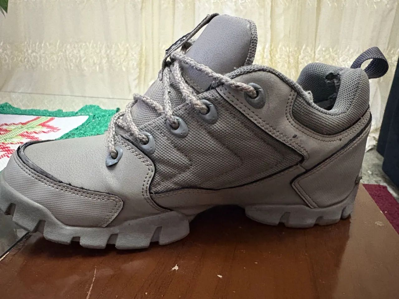 Tênis Oakley Halftrack Low 2 Terrain Gray  - Foto 5