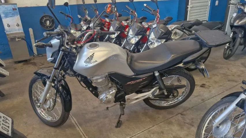 Honda CG Start 2024 - Foto 5