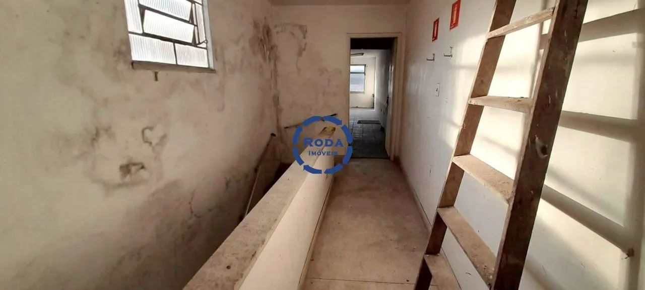 Prédio para aluguel, Vila Mathias - Santos/SP