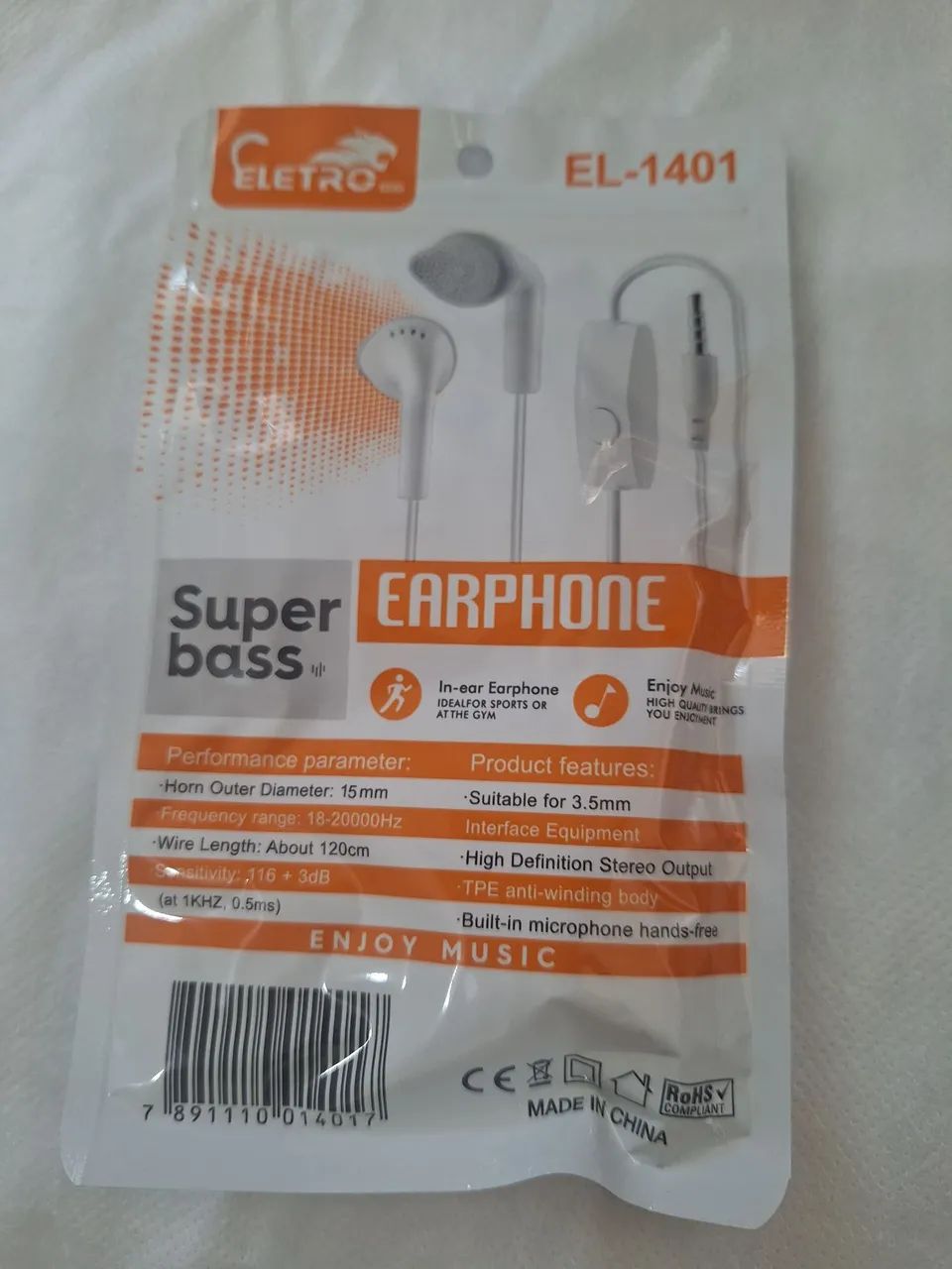 Fone de ouvido ?  - Foto 3