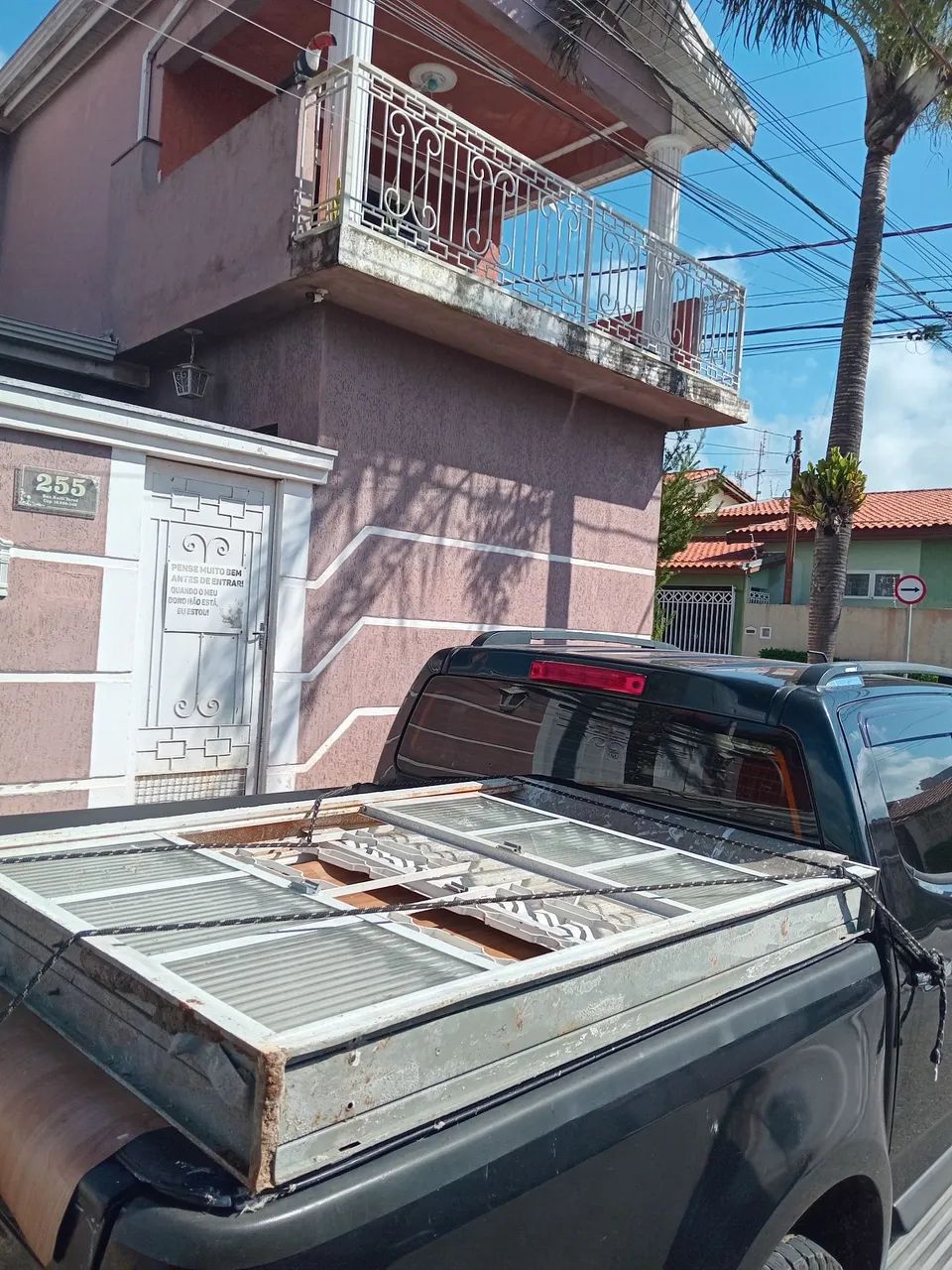 Pequenos fretes 