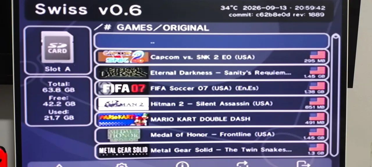 Nintendo GameCube desbloqueado dolphin - Foto 5