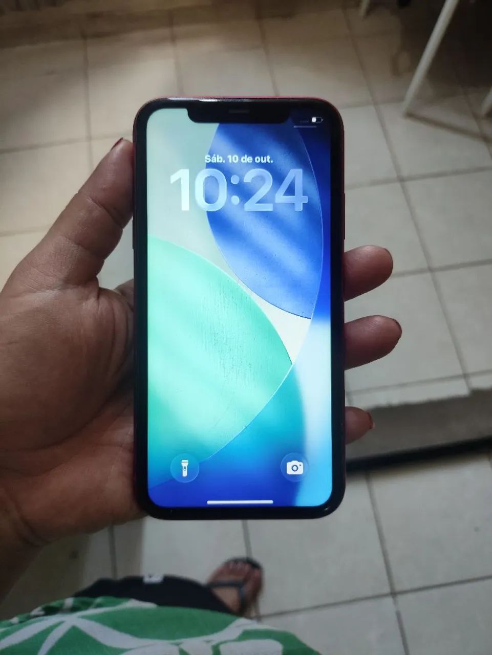 iPhone 11 128g todo original  - Foto 2
