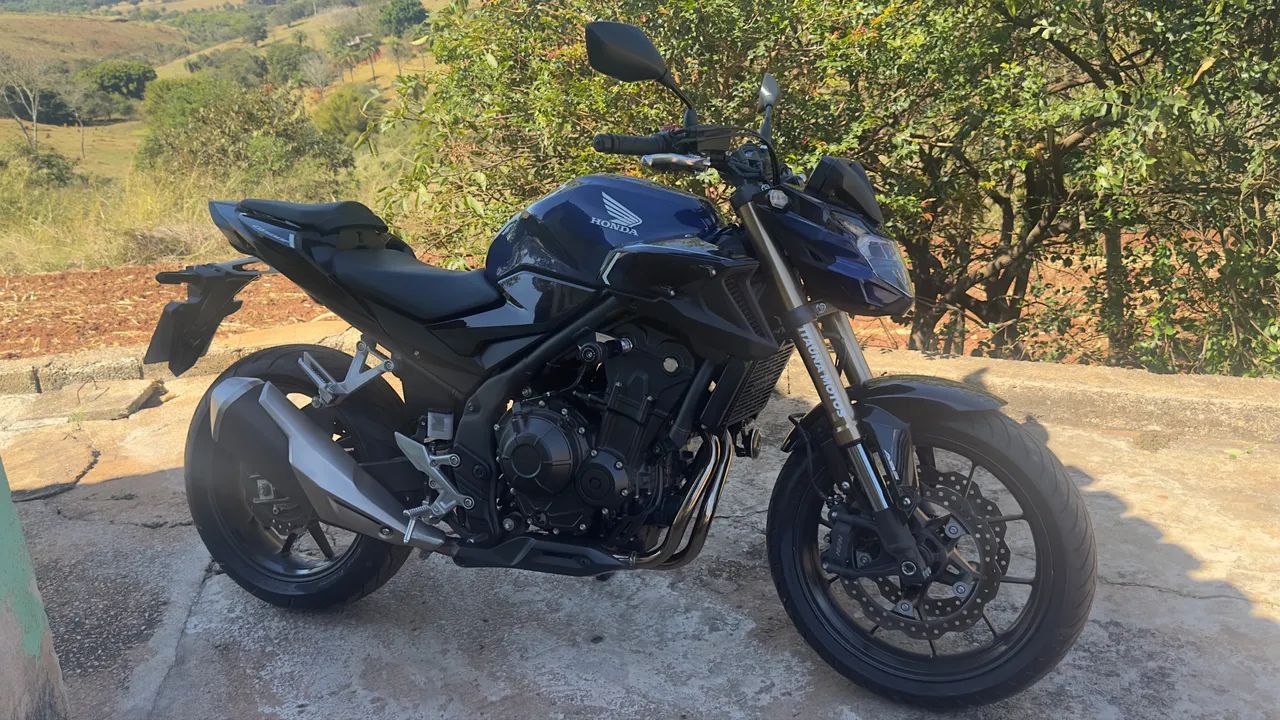 Cb 500f 2024 - Foto 2