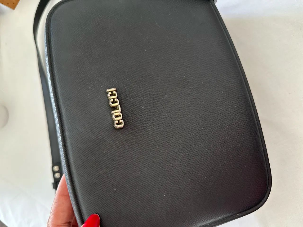 Bolsa colcci preta  - Foto 2