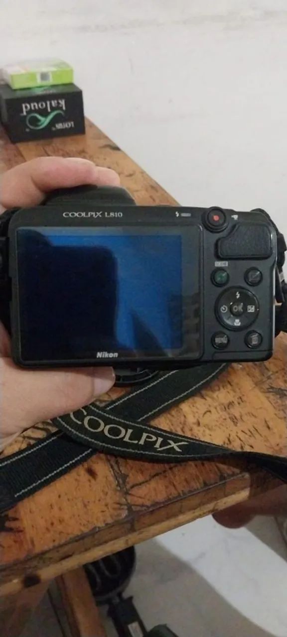 Nikon coolpix - Foto 3