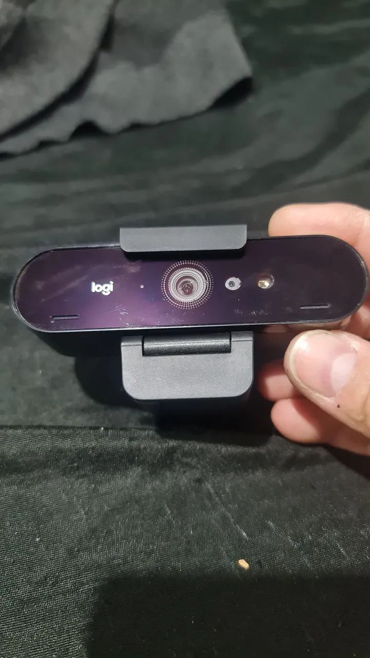 Webcam Logitech 4k - Foto 5